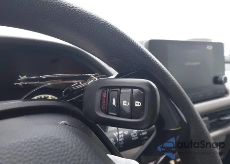 2024 Honda Hr-V Awd Lx z USA, uszkodzony, nr VIN 3CZRZ2H30RM760764